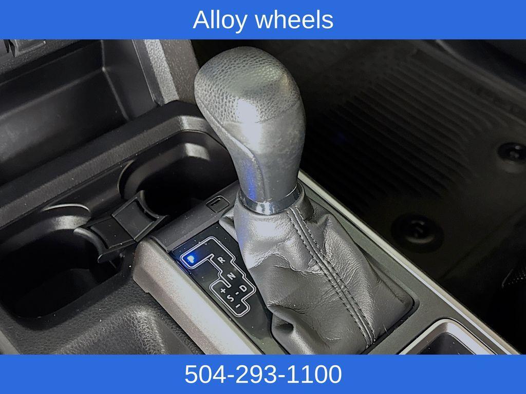 used 2023 Toyota Tacoma car, priced at $34,590