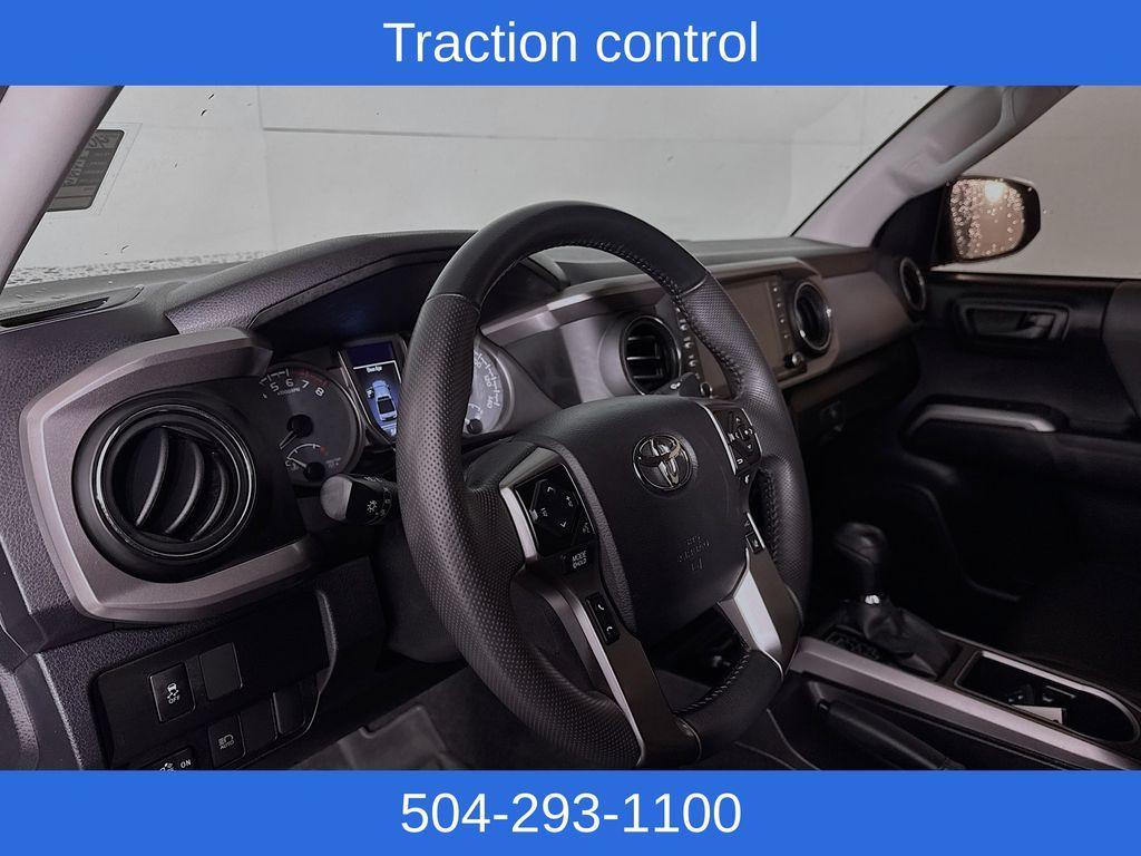 used 2023 Toyota Tacoma car, priced at $34,590