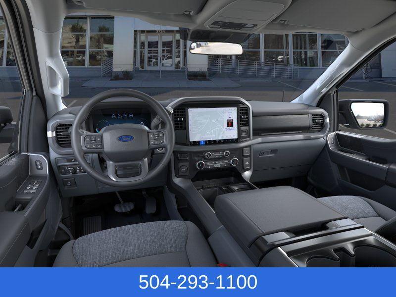 new 2025 Ford F-150 car, priced at $47,240