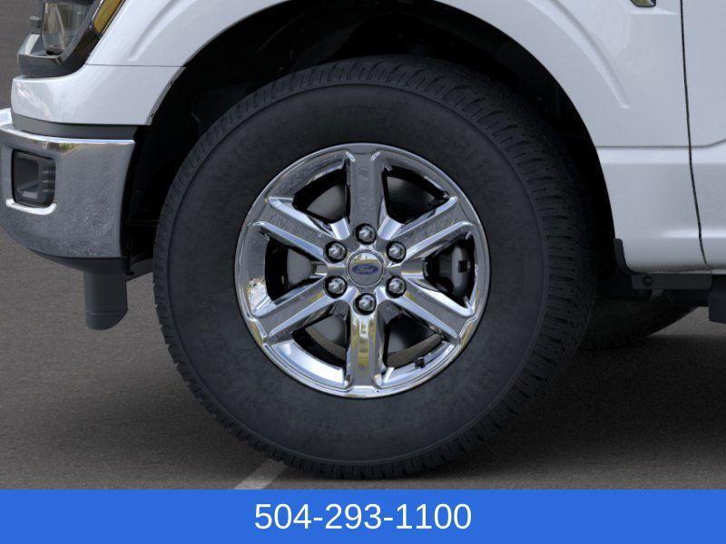 new 2025 Ford F-150 car, priced at $47,240