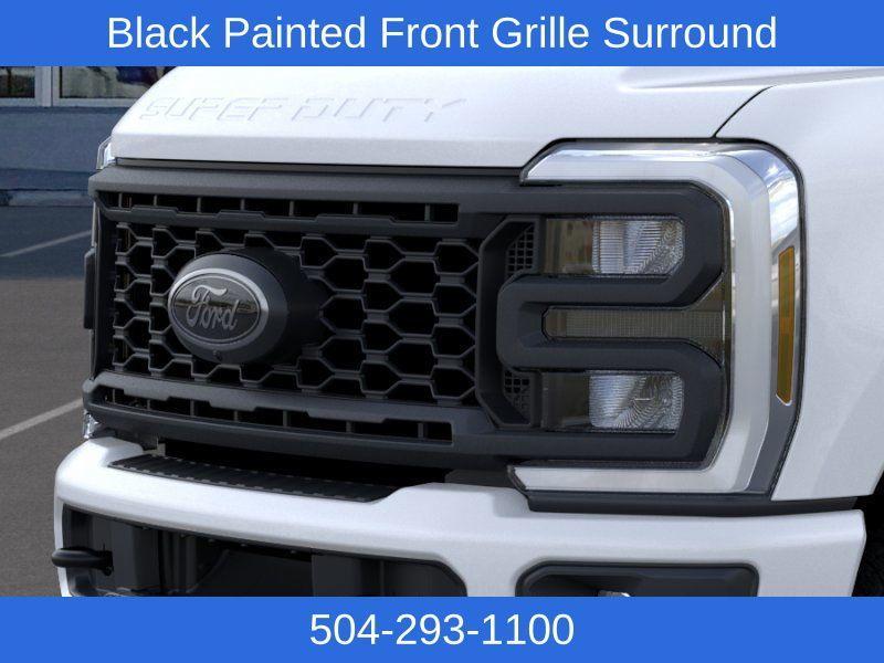 new 2025 Ford F-250 car, priced at $70,481