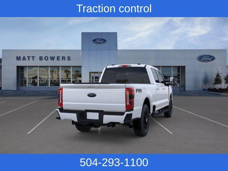 new 2025 Ford F-250 car, priced at $70,481