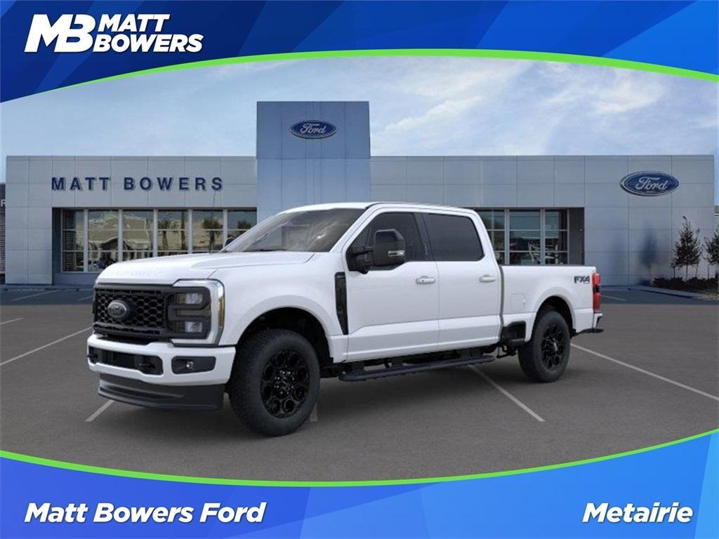 new 2025 Ford F-250 car, priced at $75,935