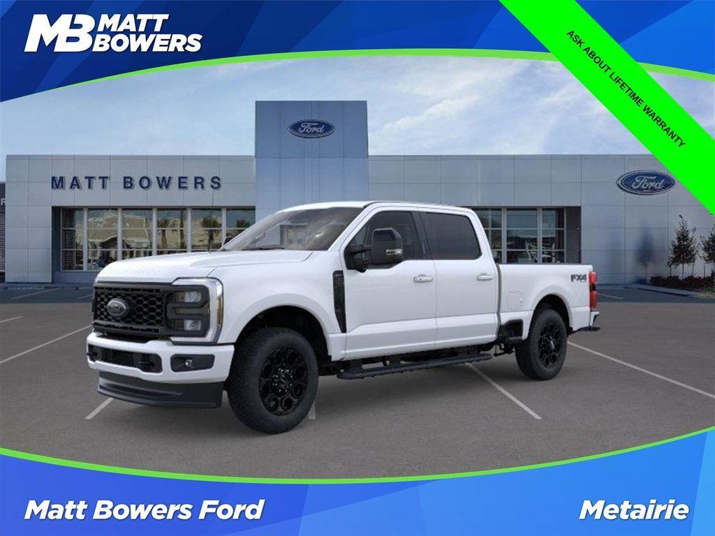 new 2025 Ford F-250 car, priced at $70,481
