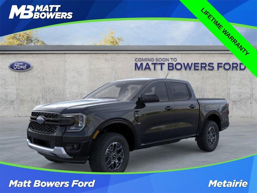 new 2025 Ford Ranger car