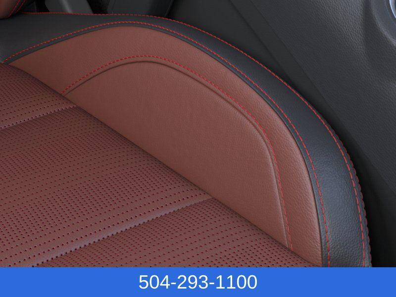 new 2025 Ford Mustang car