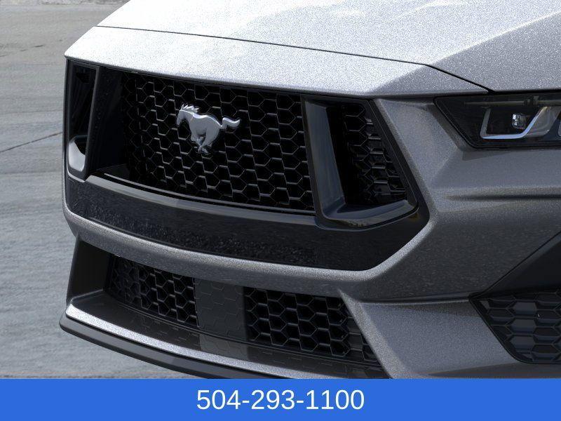 new 2025 Ford Mustang car