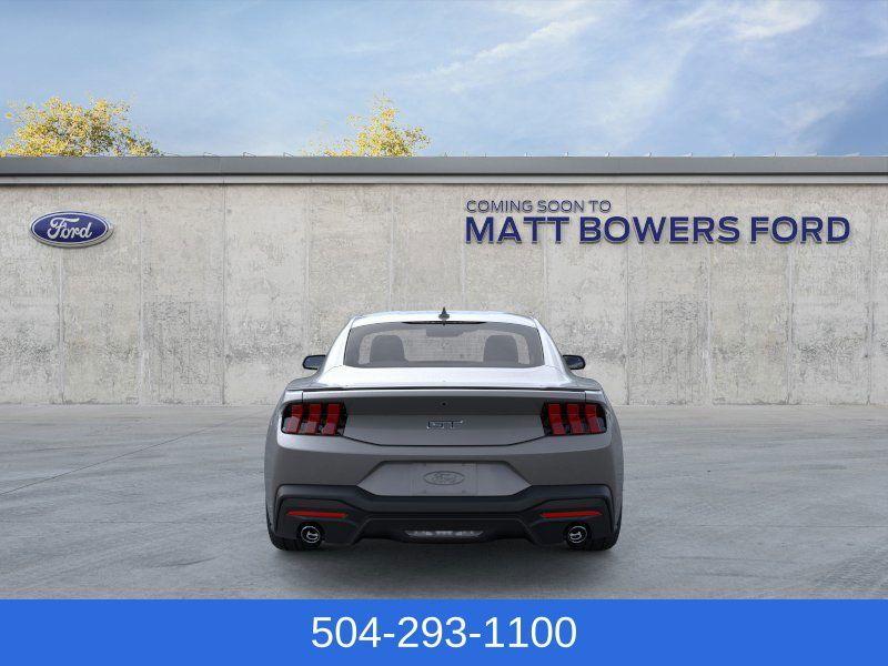 new 2025 Ford Mustang car