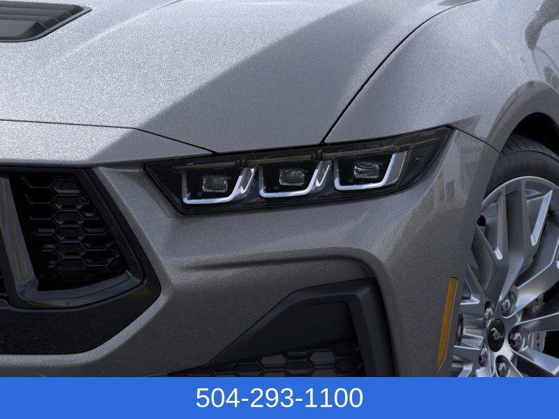 new 2025 Ford Mustang car