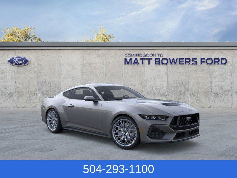 new 2025 Ford Mustang car