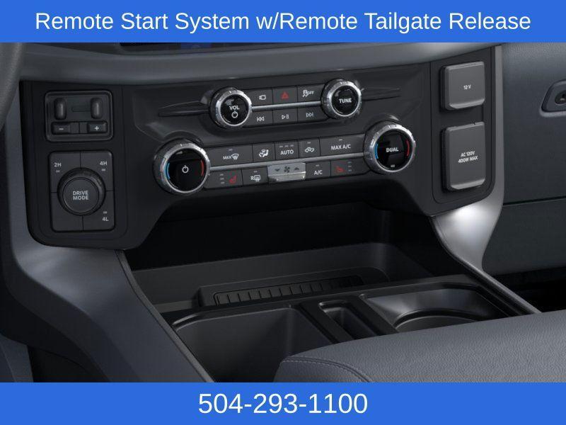 new 2025 Ford F-150 car, priced at $57,680