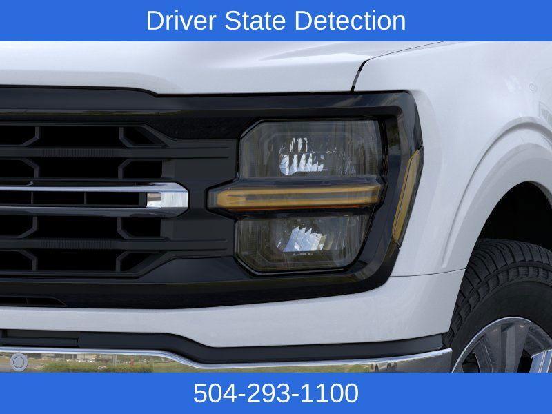 new 2025 Ford F-150 car, priced at $61,180