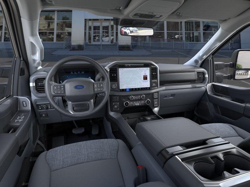 new 2025 Ford F-150 car, priced at $59,317