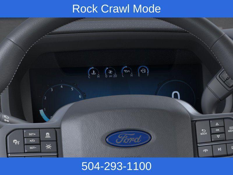 new 2025 Ford F-150 car, priced at $61,180