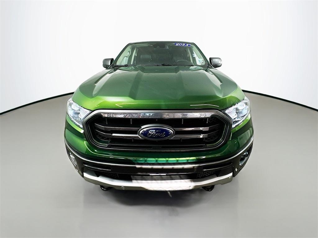 used 2023 Ford Ranger car, priced at $37,555