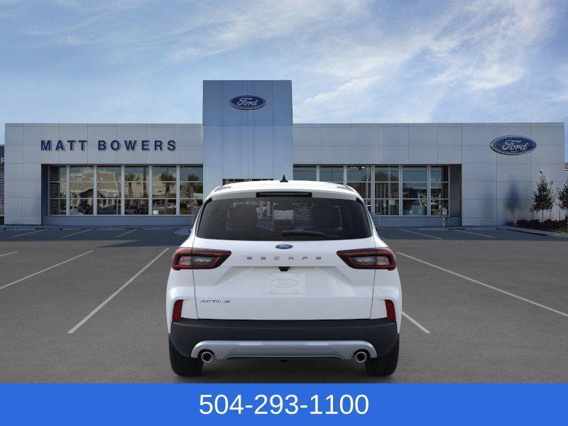 new 2025 Ford Escape car, priced at $27,051