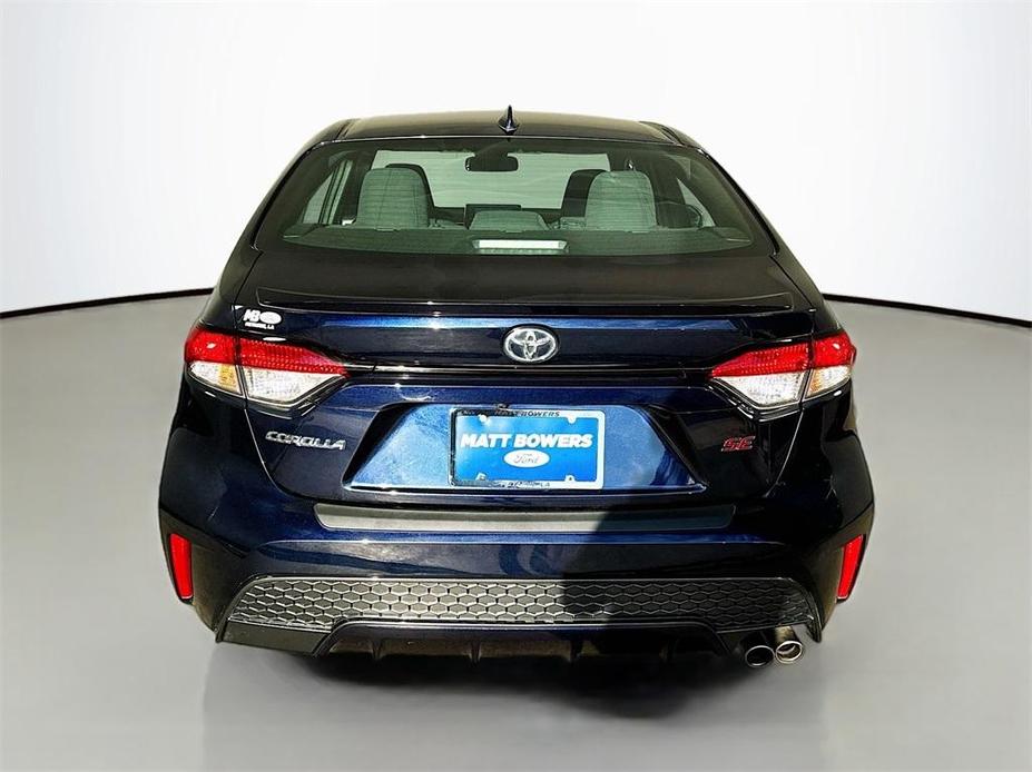 used 2020 Toyota Corolla car, priced at $20,000