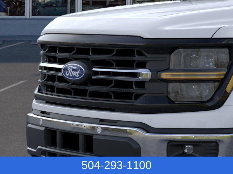 new 2025 Ford F-150 car, priced at $52,690