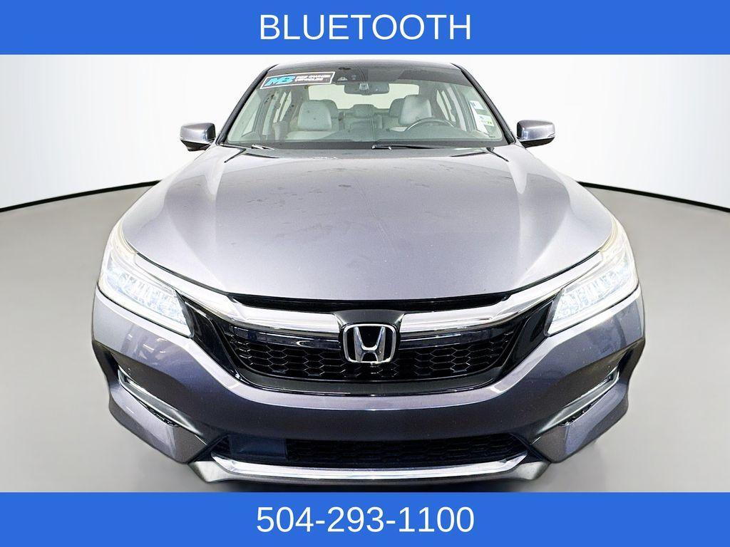 used 2017 Honda Accord car, priced at $19,996