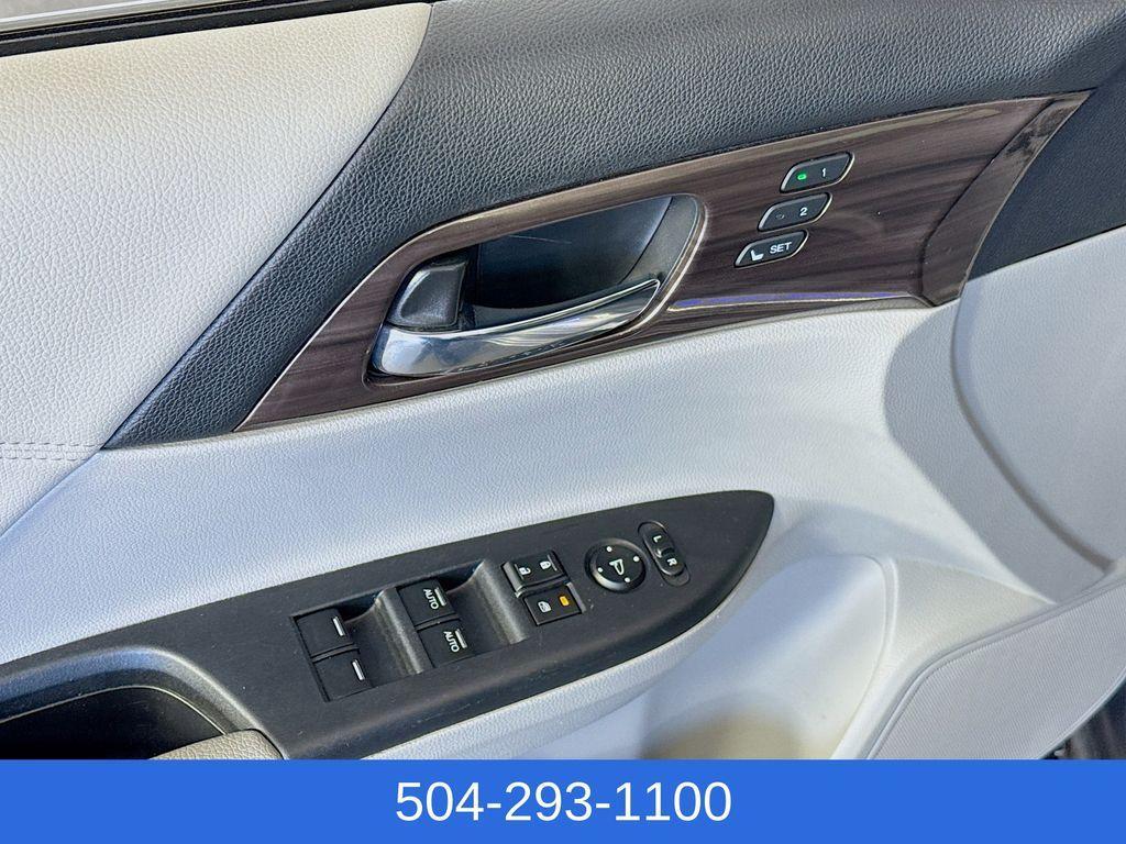 used 2017 Honda Accord car, priced at $19,996