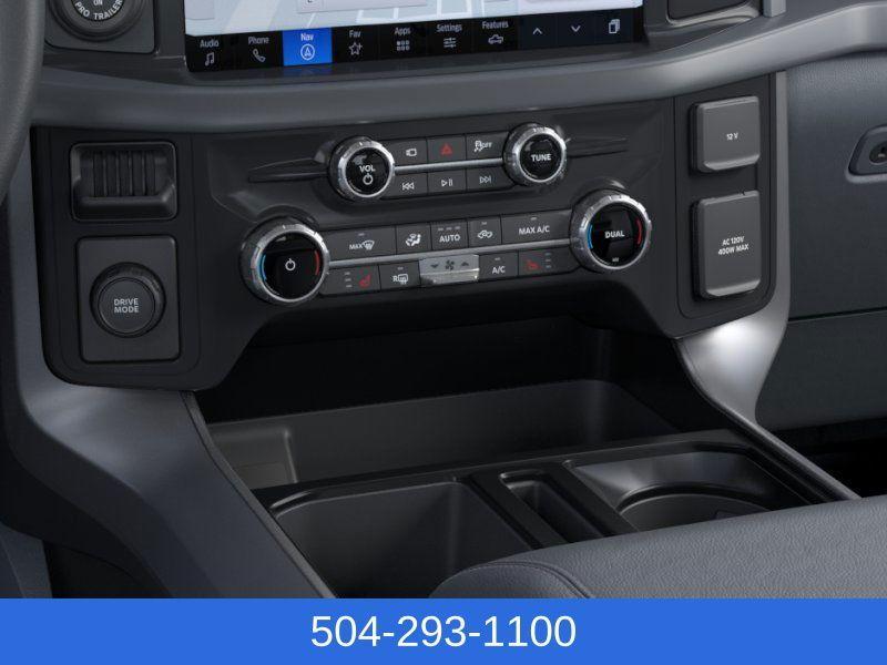 new 2025 Ford F-150 car, priced at $53,435