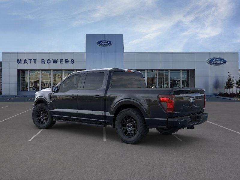 new 2025 Ford F-150 car, priced at $50,295