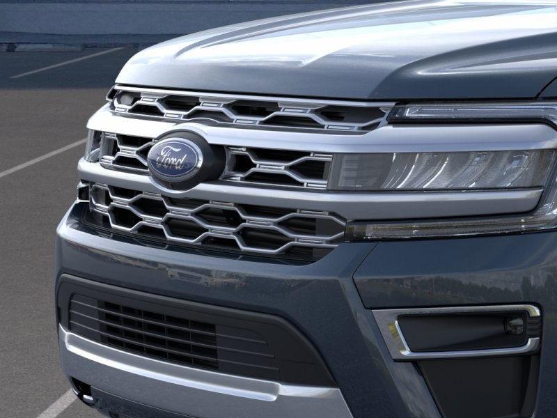 new 2024 Ford Expedition Max car, priced at $81,277