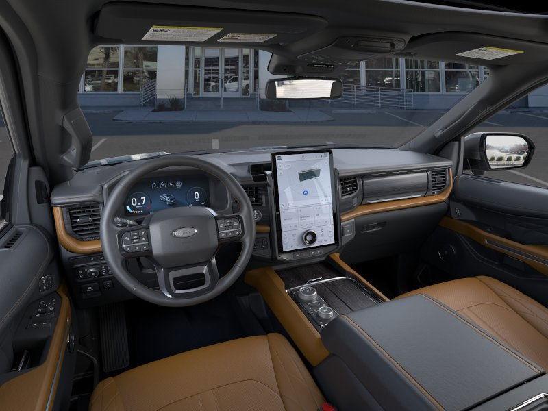 new 2024 Ford Expedition Max car, priced at $81,277