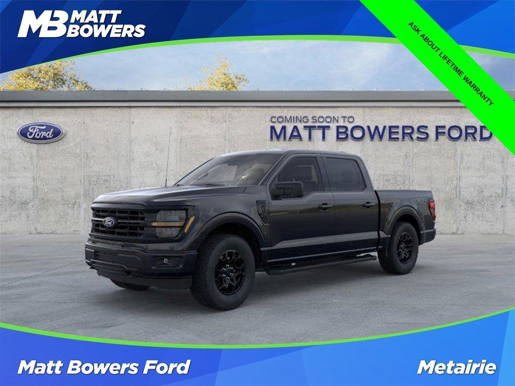new 2025 Ford F-150 car, priced at $54,285