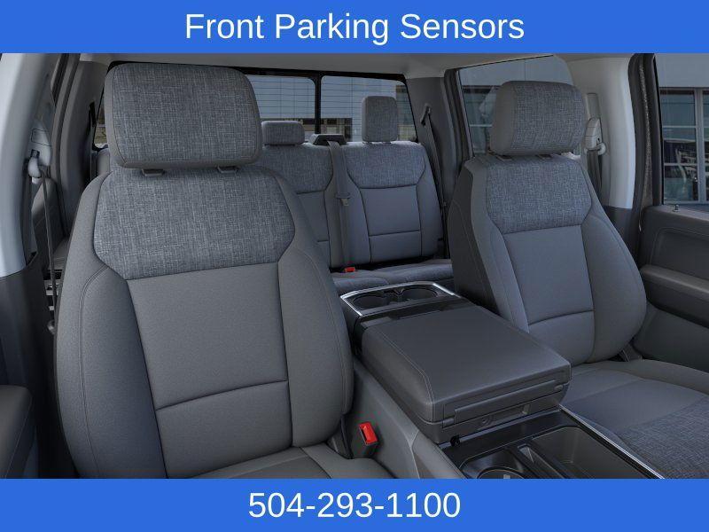 new 2025 Ford F-150 car, priced at $48,605