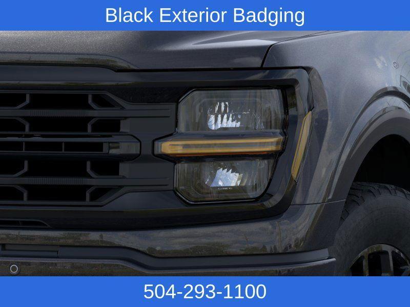 new 2025 Ford F-150 car, priced at $59,305