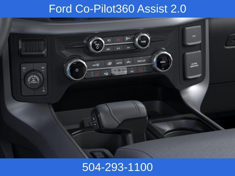 new 2025 Ford F-150 car, priced at $59,305