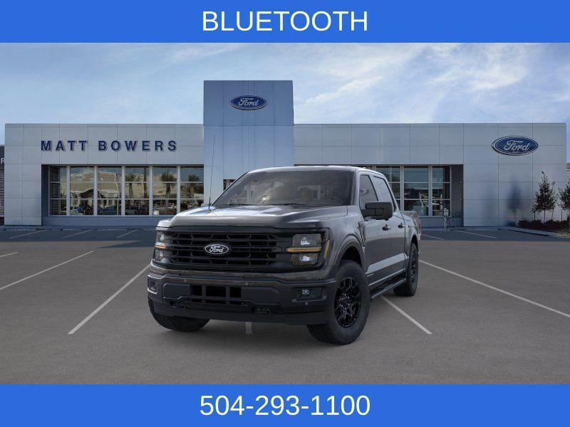 new 2025 Ford F-150 car, priced at $59,305