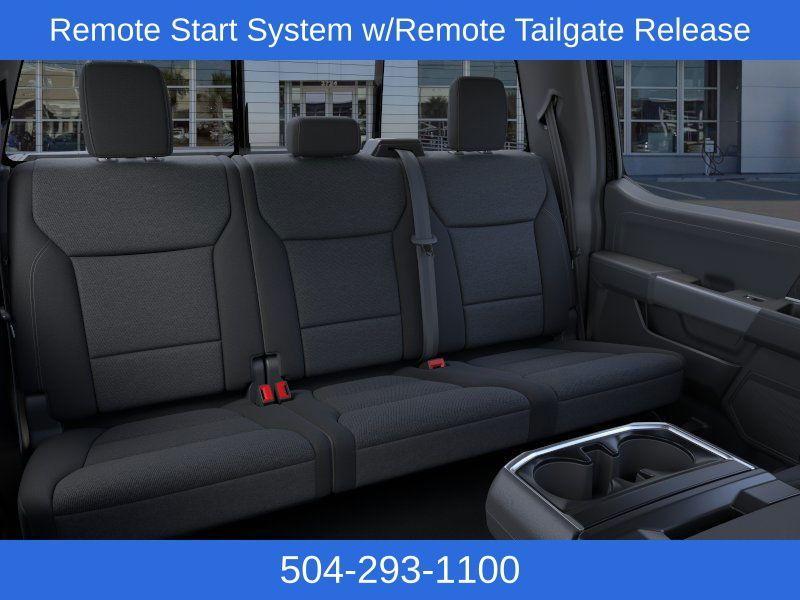 new 2025 Ford F-150 car, priced at $59,305