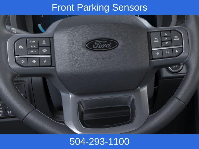 new 2025 Ford F-150 car, priced at $59,305