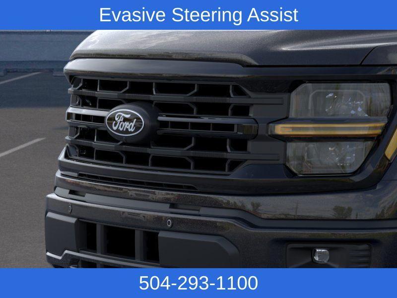 new 2025 Ford F-150 car, priced at $59,305