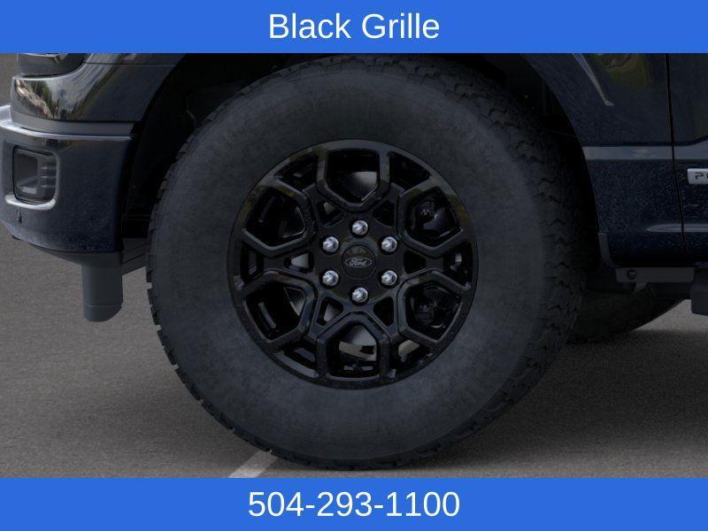 new 2025 Ford F-150 car, priced at $59,305
