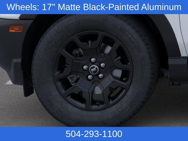 new 2025 Ford Bronco Sport car, priced at $36,235