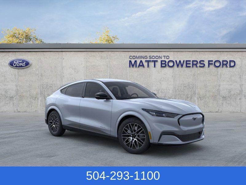 new 2025 Ford Mustang Mach-E car, priced at $47,585