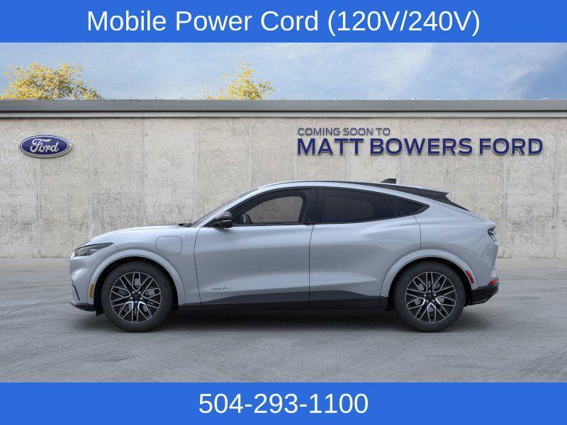 new 2025 Ford Mustang Mach-E car, priced at $47,585