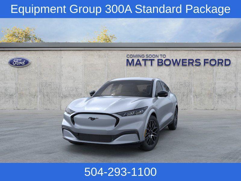 new 2025 Ford Mustang Mach-E car, priced at $47,585