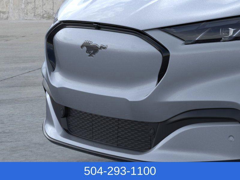 new 2025 Ford Mustang Mach-E car, priced at $47,585