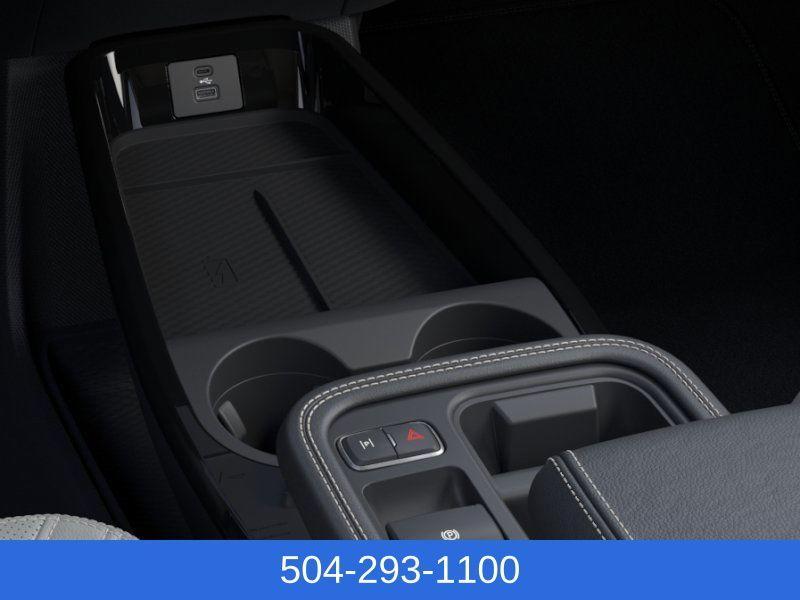 new 2025 Ford Mustang Mach-E car, priced at $47,585