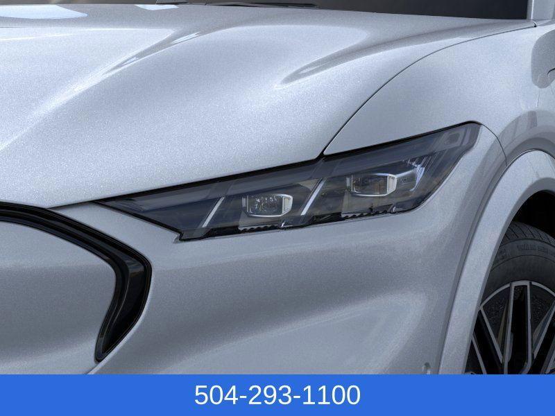 new 2025 Ford Mustang Mach-E car, priced at $47,585