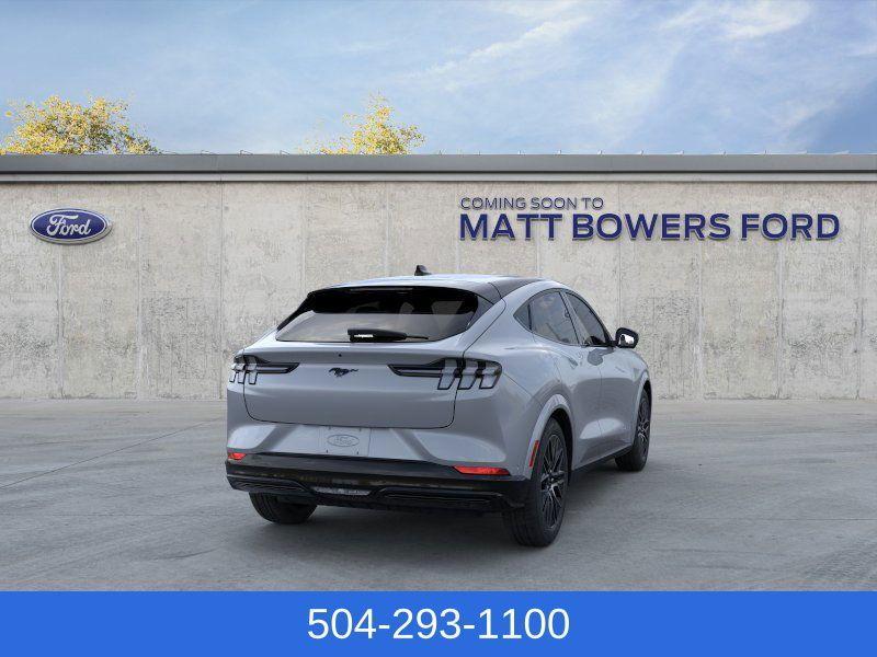 new 2025 Ford Mustang Mach-E car, priced at $47,585