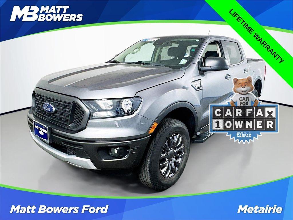 used 2022 Ford Ranger car, priced at $31,879