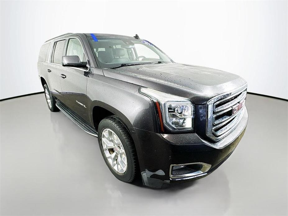 used 2017 GMC Yukon XL car, priced at $26,565