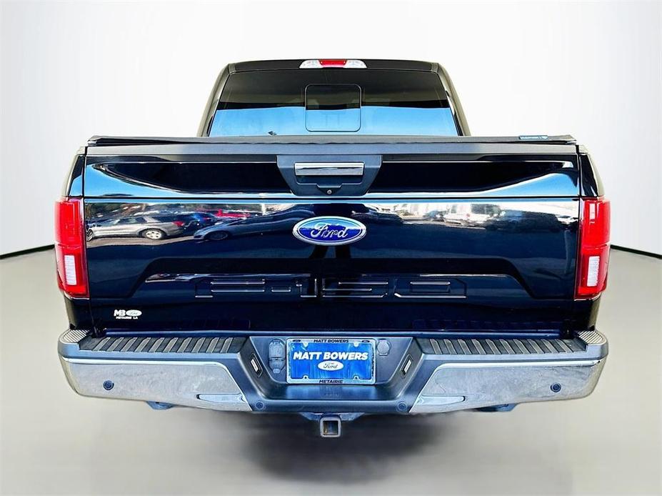 used 2020 Ford F-150 car, priced at $33,144