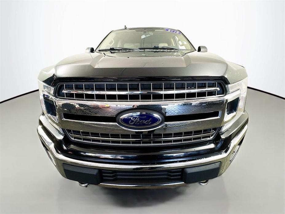 used 2020 Ford F-150 car, priced at $33,144