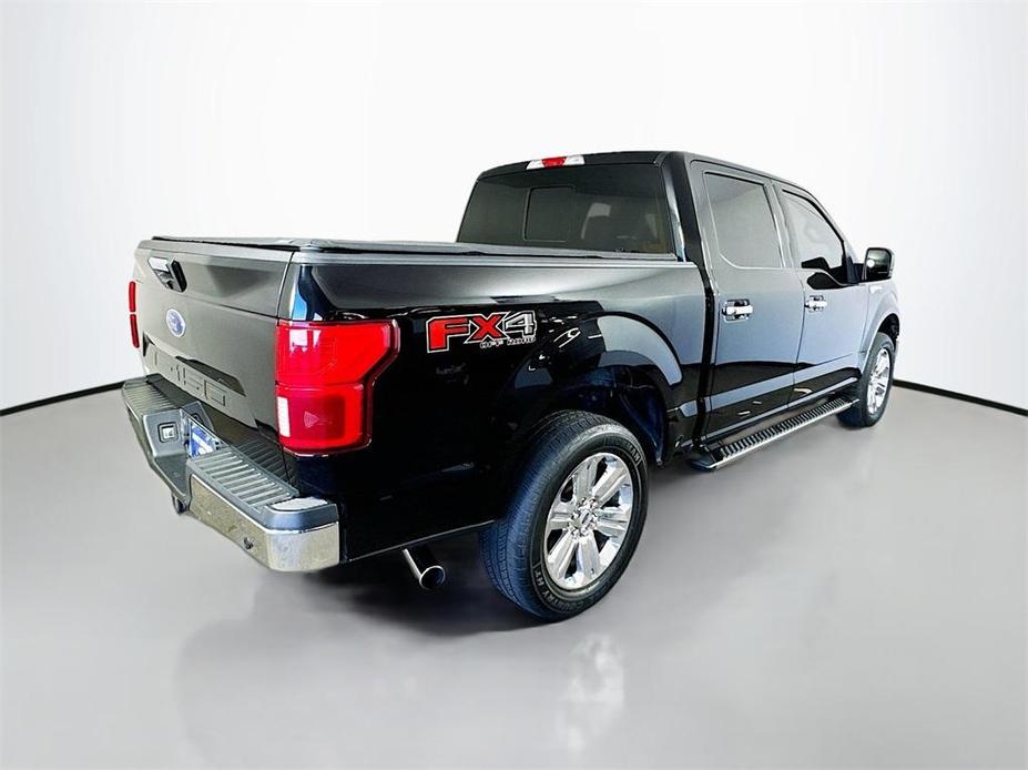 used 2020 Ford F-150 car, priced at $33,144